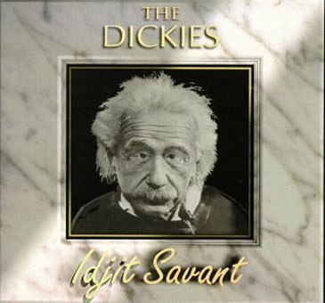 The Dickies — Idjit Savant
