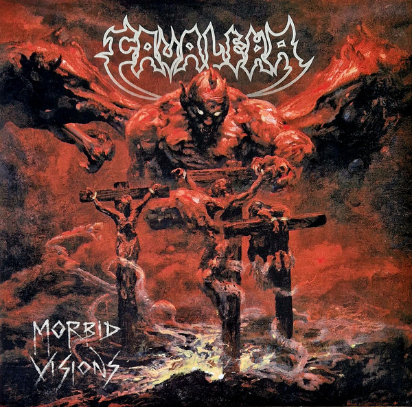 Cavalera — Morbid Visions