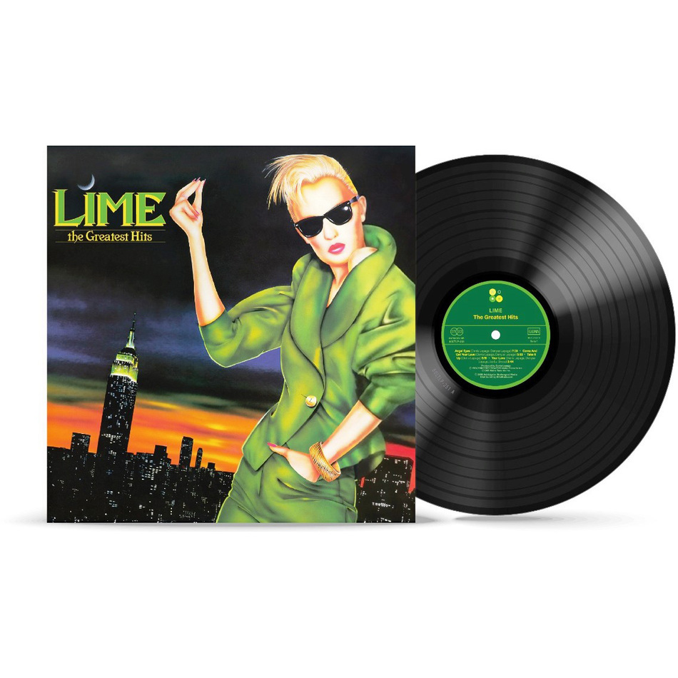 Lime — The Greatest Hits