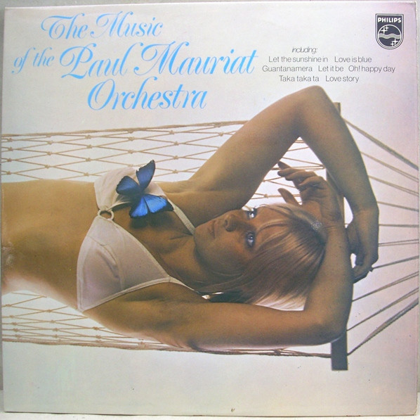 Le Grand Orchestre De Paul Mauriat — 24 Succes En Stereo Integrale