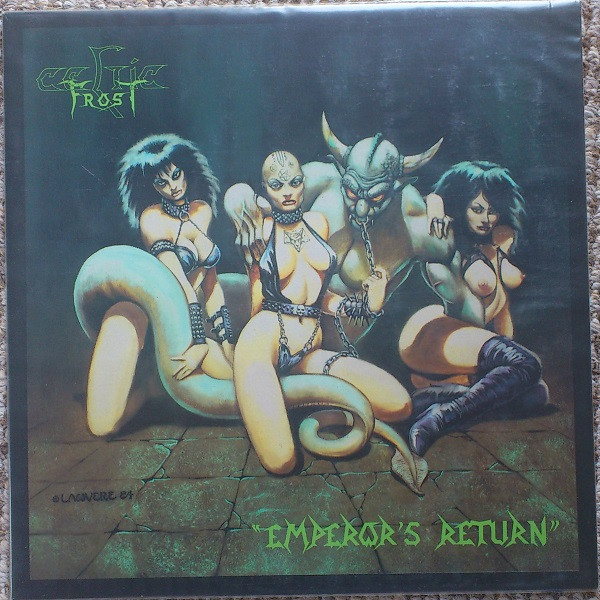 Celtic Frost — Emperor's Return