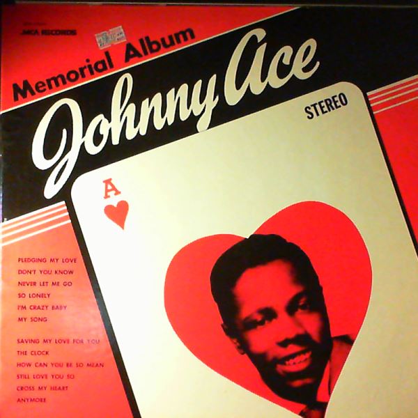 Ace Johnny — Memorial Album