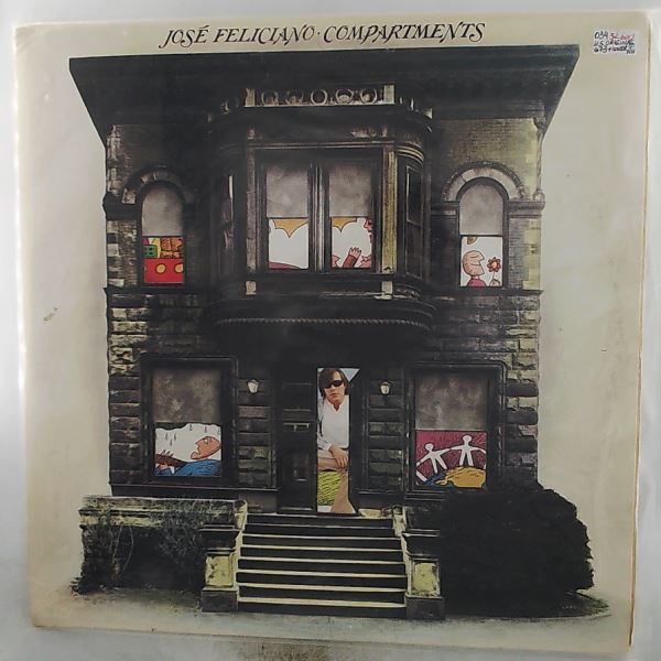 José Feliciano — Compartments