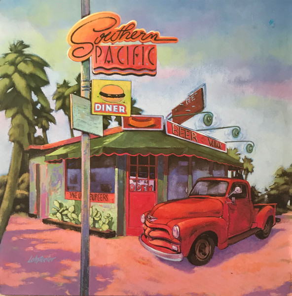 Southern Pacific — Southern Pacific