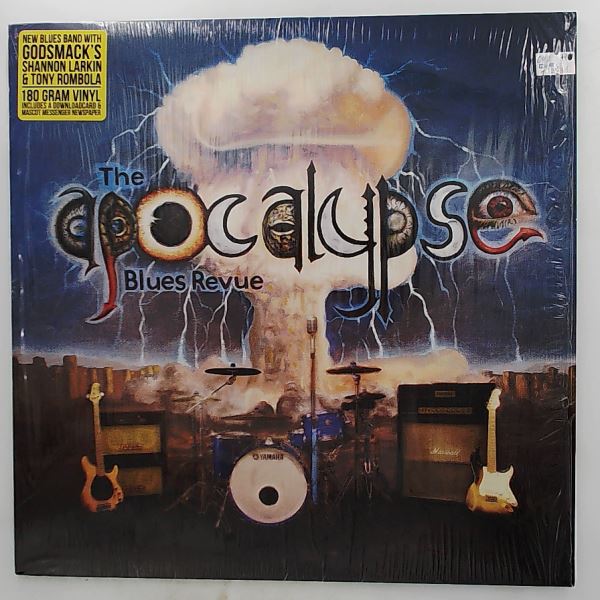 Apocalypse Blues Revue — Apocalypse Blues Revue