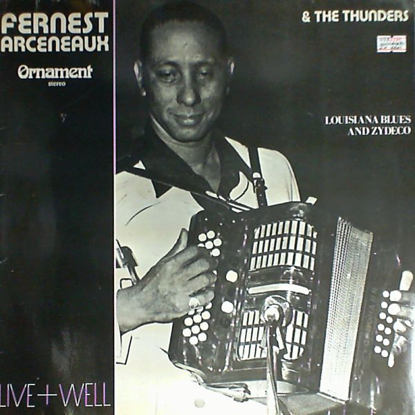 Arceneaux Fernest — Live + well
