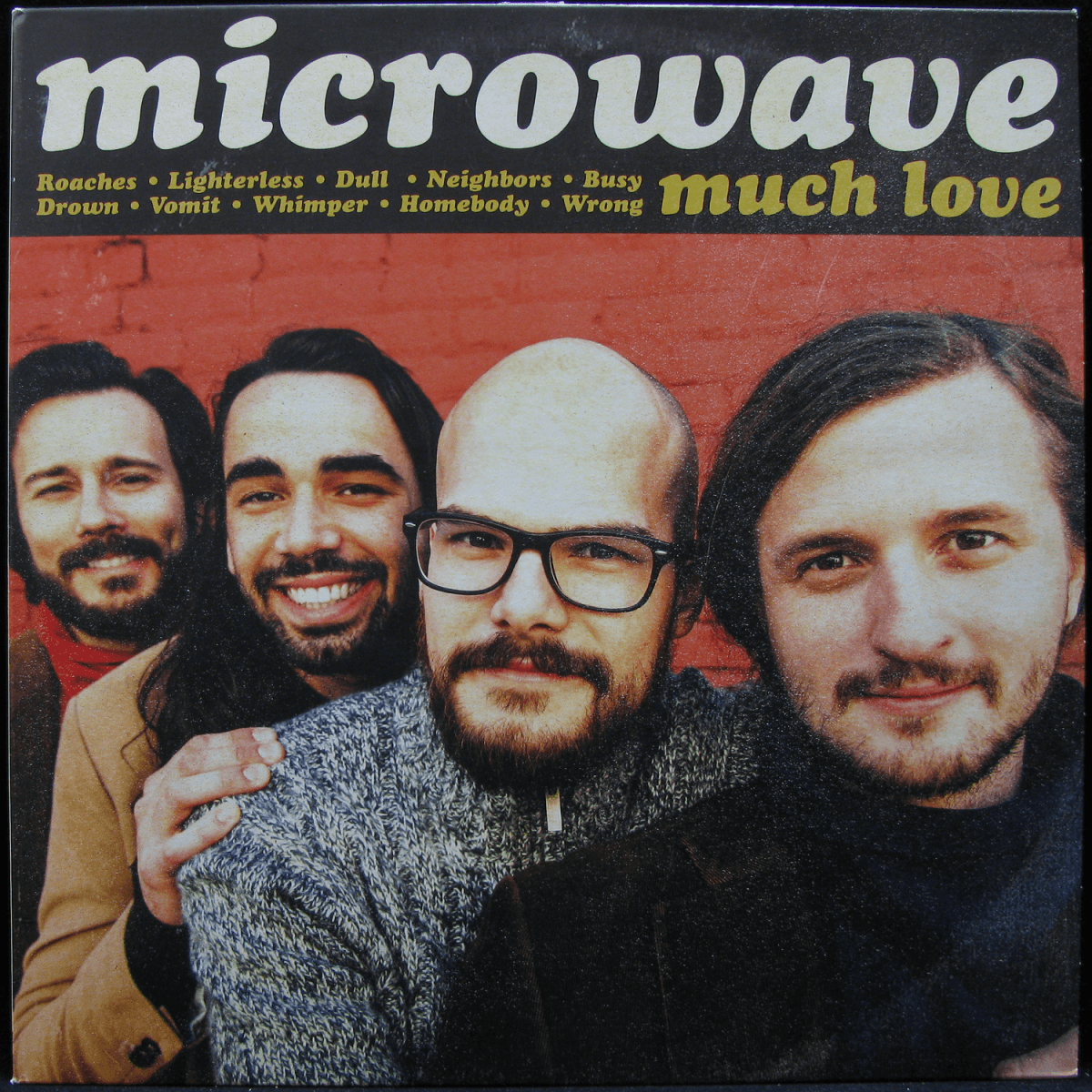 Microwave Prince — The Colour Of Love
