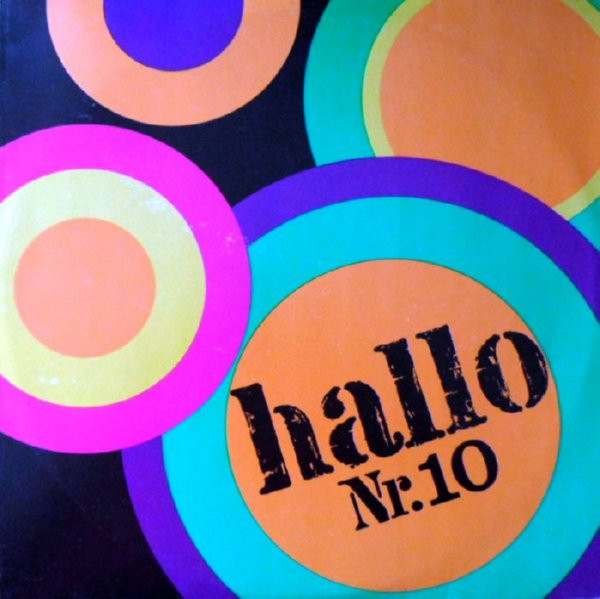 Various — Hallo Nr. 10