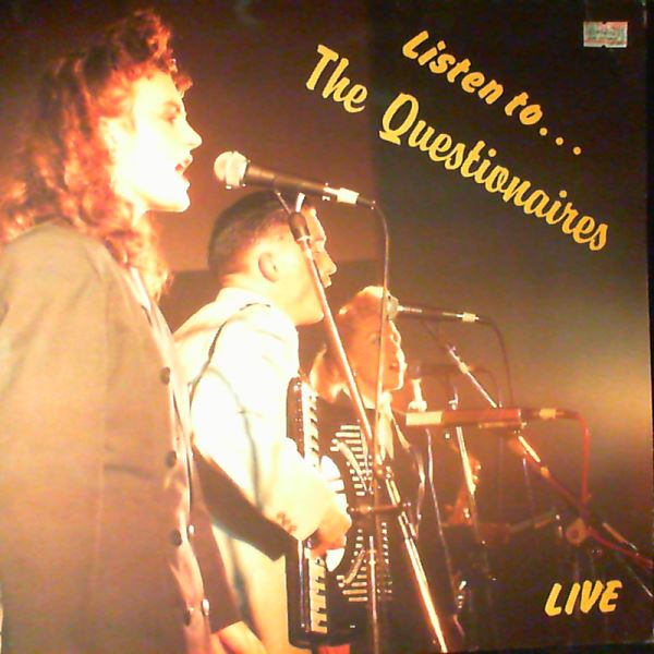 Questionaires — Listen To The Questionaires (Live)