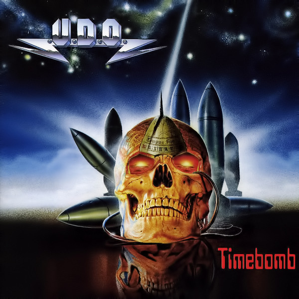 U.D.O. — Timebomb