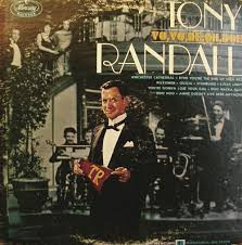 Randall Tony — Vo, Vo, De, Oh, Doe