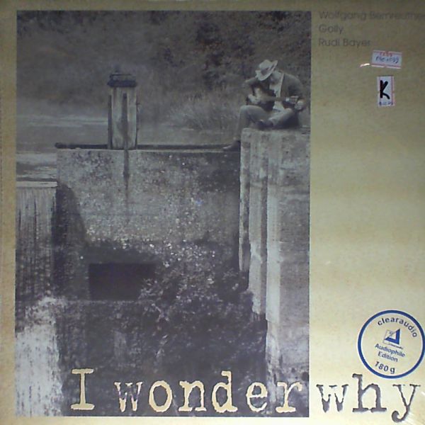 Bernreuther Wolfgang — I wonder why