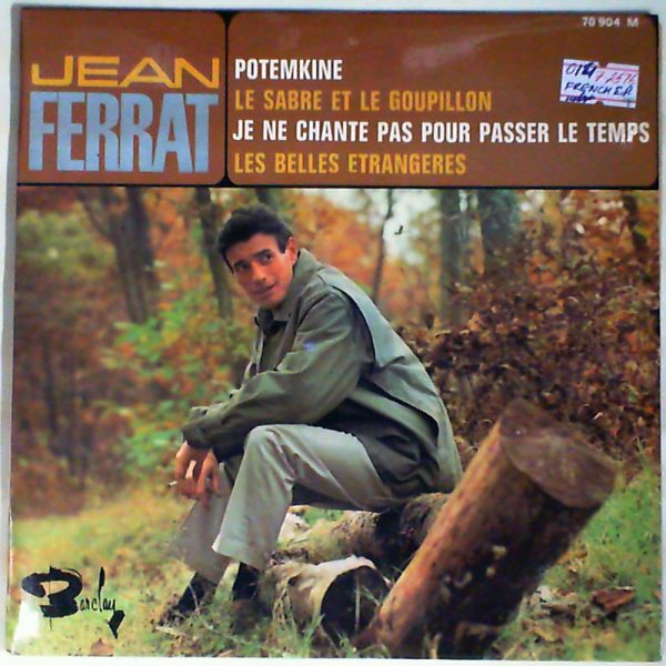 Ferrat Jean — Potemkine, Le Sabre Et Le Goupillon