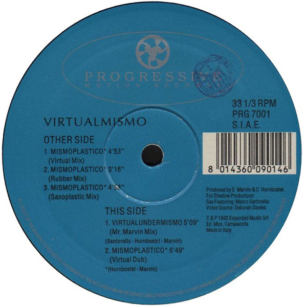 Virtualmismo — Mismoplastico