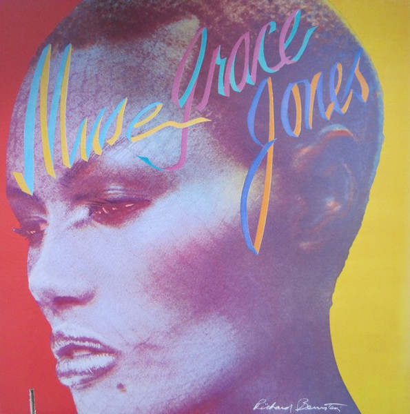 Grace Jones — Muse