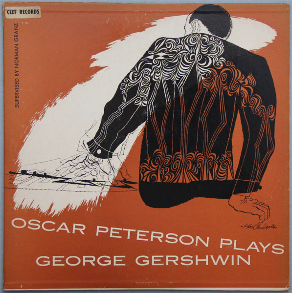 Oscar Peterson — The George Gershwin Songbook