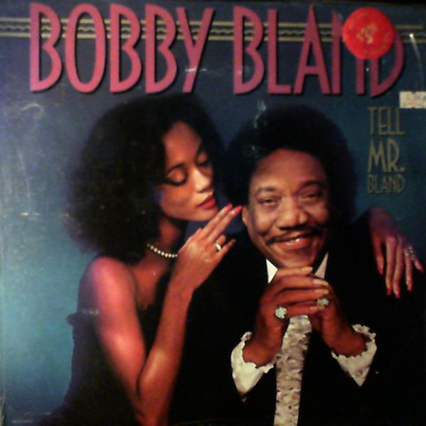 Bland Bobby — Tell Mr. Bland