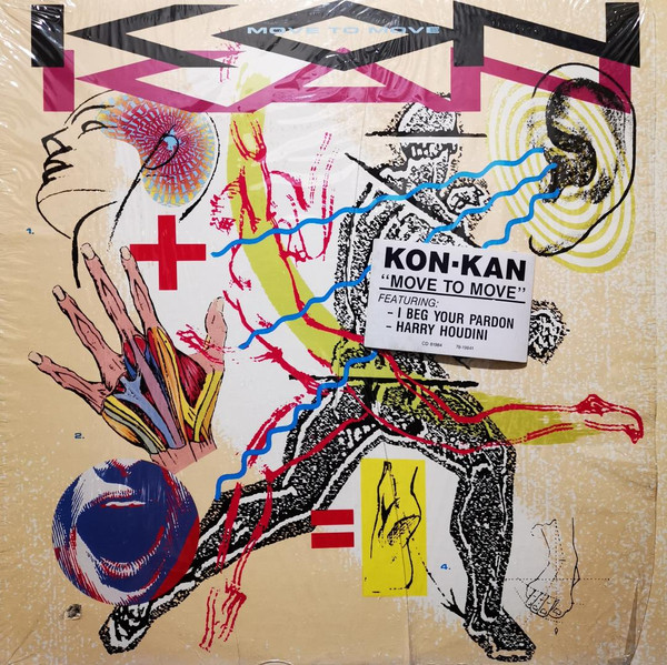 Kon Kan — Move To Move