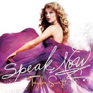 Taylor Swift — Speak Now