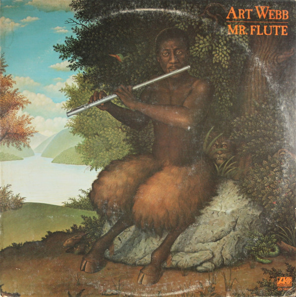 Art Webb — Mr. Flute