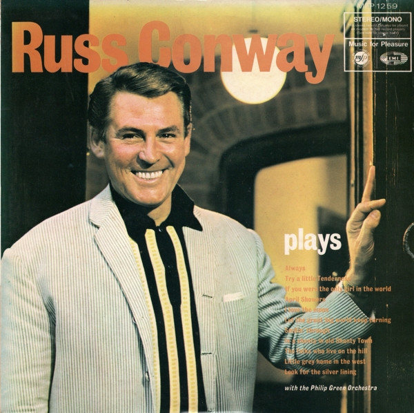 Russ Conway — Russ Conway Plays
