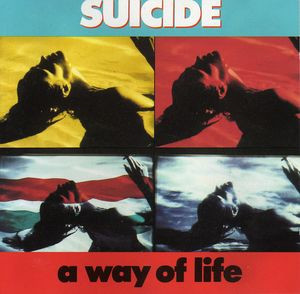 Suicide — A Way Of Life