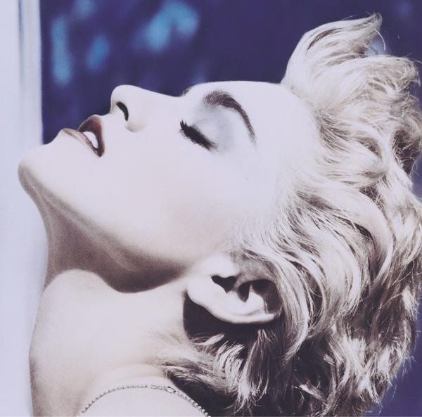Madonna — True Blue