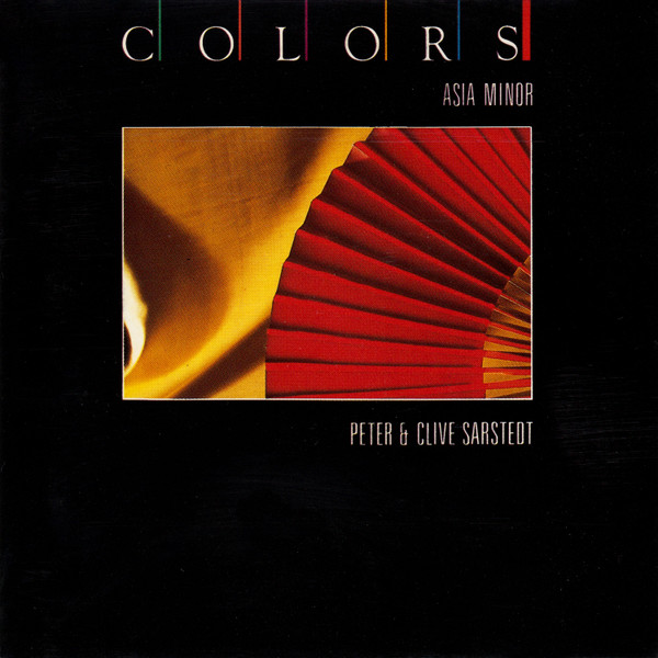 Peter Sarstedt & Clive Sarstedt — Asia Minor