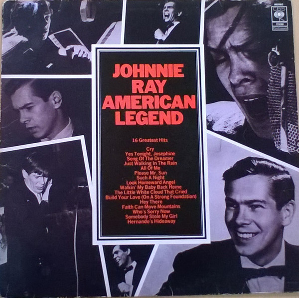 Ray Johnnie — American Legend