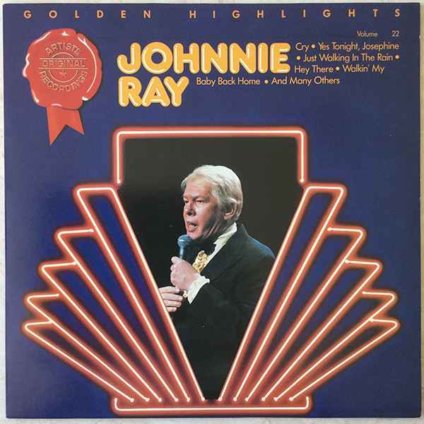 Ray Johnnie — Golden Highlights Volume 22