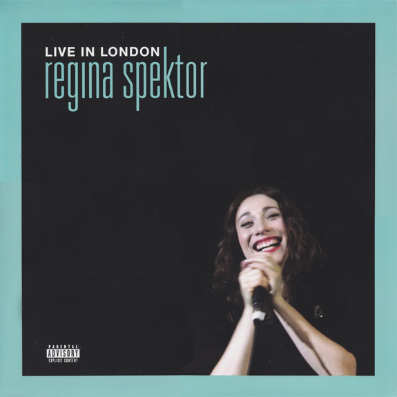 Regina Spektor — Live In London