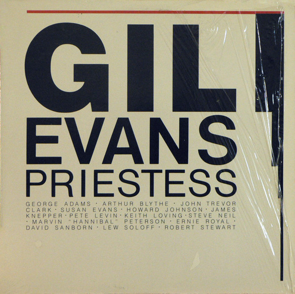 Gil Evans — Priestess