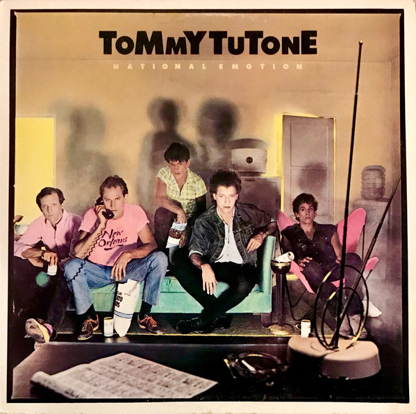 Tommy Tutone — National Emotion