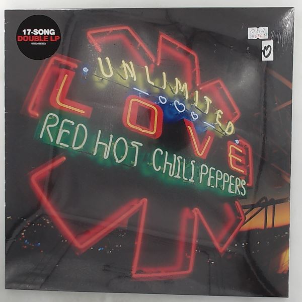 Red Hot Chili Peppers — Unlimited Love