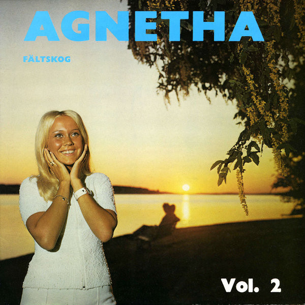 Agnetha Fältskog — Agnetha Fältskog Vol. 2