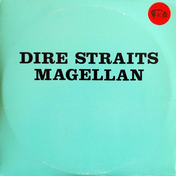 Dire Straits — Magellan