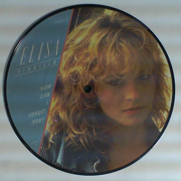 Elisa Fiorillo — How Can I Forget You?