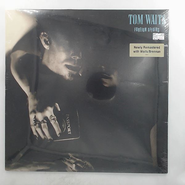 Tom Waits — Foreign Affairs