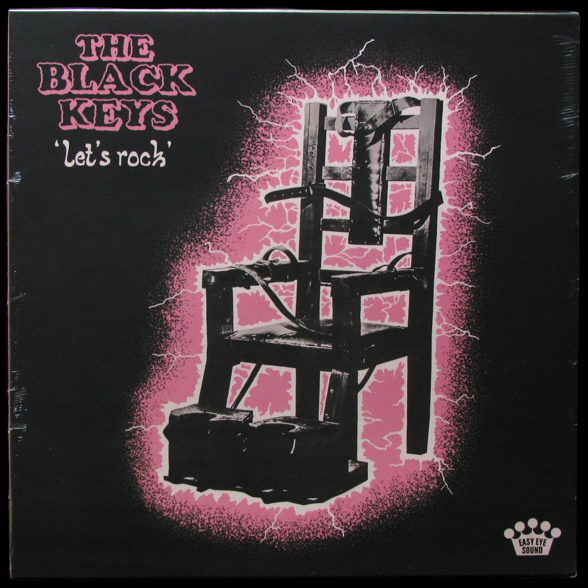 The Black Keys — Let's Rock