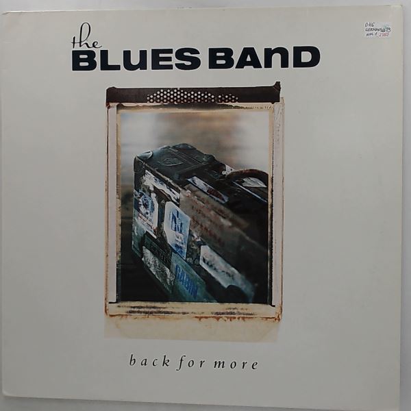 Blues Band — Back For More