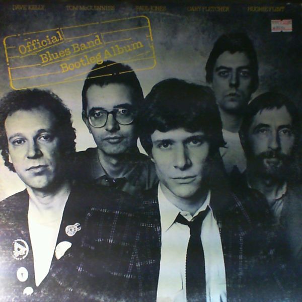 Blues Band — The Blues Band Official Bootleg Album