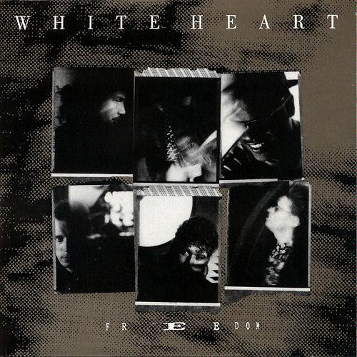 White Heart — Freedom