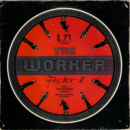 Fischer-Z — The Worker