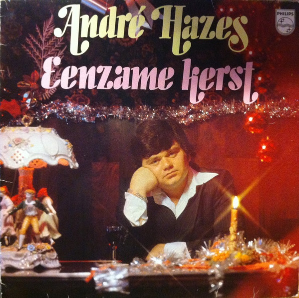 André Hazes — Eenzame Kerst