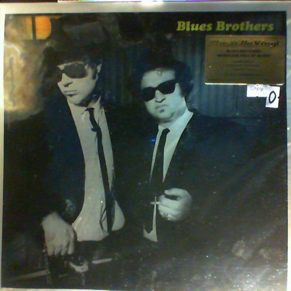 Blues Brothers — Briefcase Full Of Blues