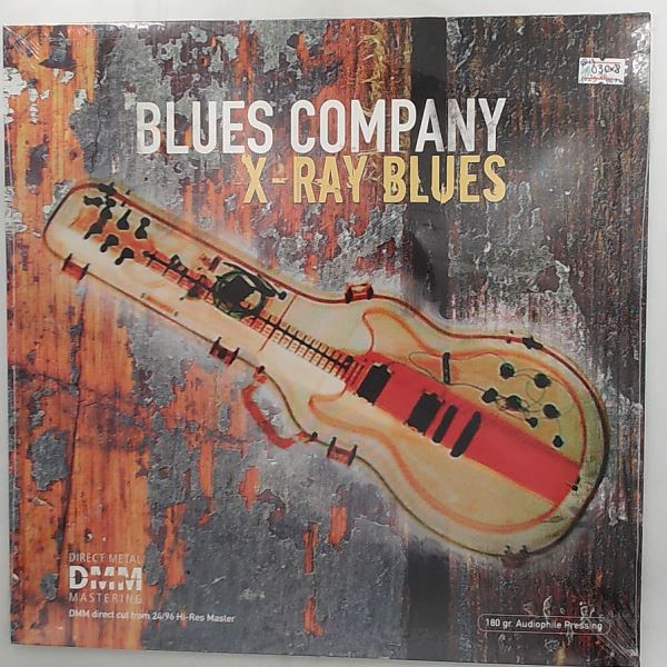 Blues Company (Toscho Todorovic Todor, Migric Vladimir) — X-Ray Blues