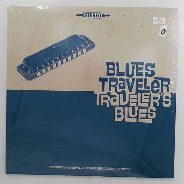 Blues Traveler — Traveler's Blues