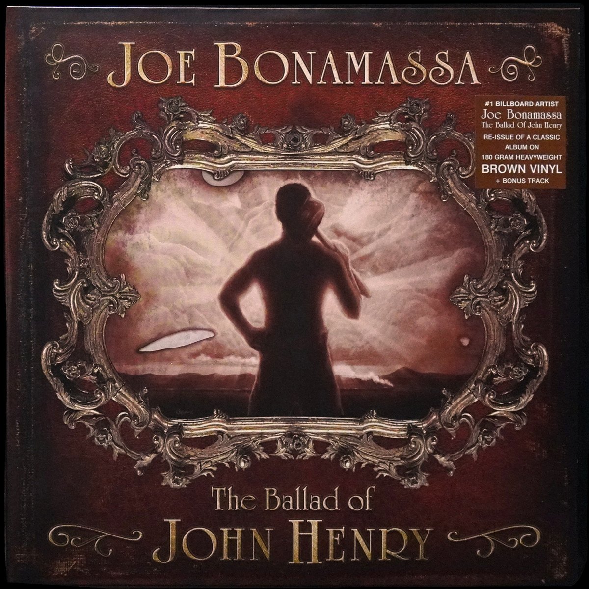 Joe Bonamassa — The Ballad Of John Henry