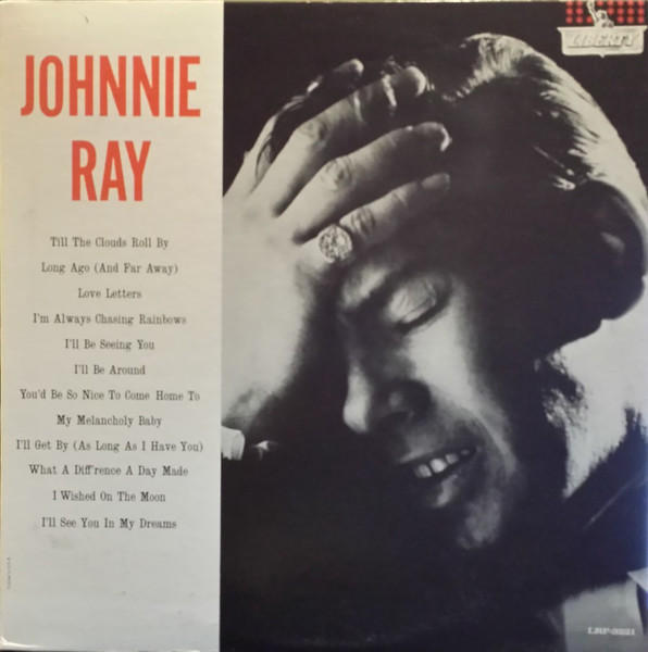 Ray Johnnie — Mr. Cry