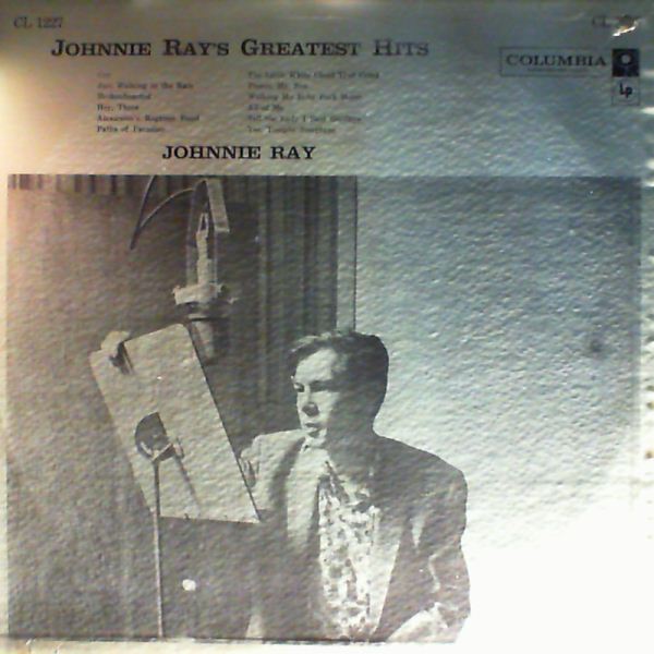 Ray Johnnie — Ray Johnnie Greatest Hits